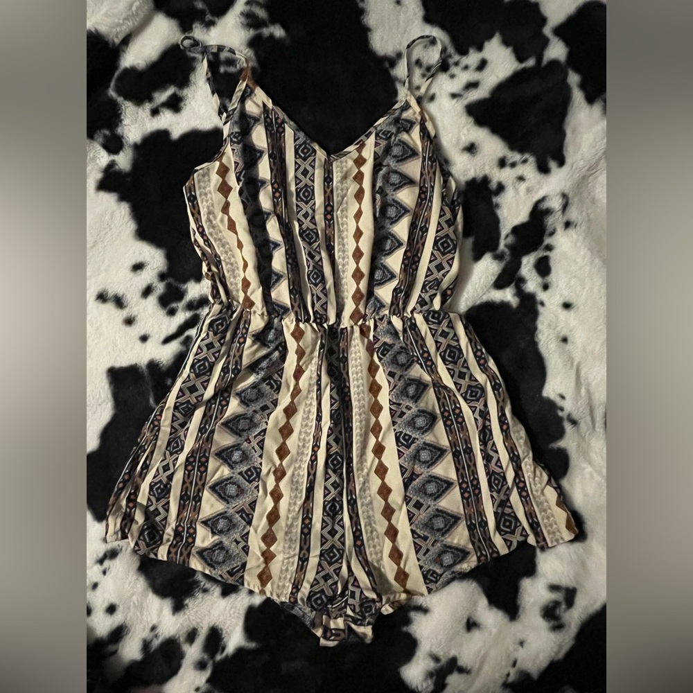 SHEIN size small romper